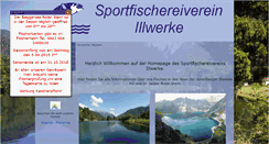 Desktop Screenshot of illwerkefischer.at